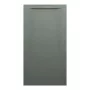 Laufen Pro S Marbond szögletes zuhanytálca 150x80 cm, matt beton H2111840790001
