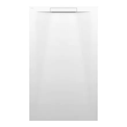 Laufen Pro S Marbond szögletes zuhanytálca 150x90 cm, fehér H2111850000001