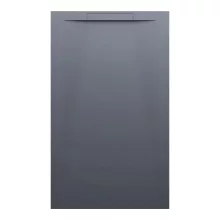   Laufen Pro S Marbond szögletes zuhanytálca 150x90 cm, antracitszürke H2111850780001