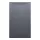 Laufen Pro S Marbond szögletes zuhanytálca 150x90 cm, antracitszürke H2111850780001