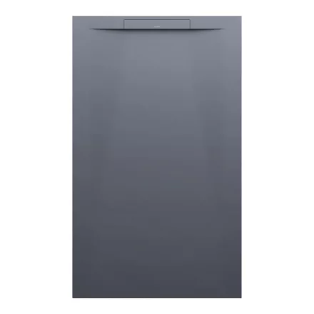 Laufen Pro S Marbond szögletes zuhanytálca 150x90 cm, antracitszürke H2111850780001