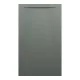 Laufen Pro S Marbond szögletes zuhanytálca 150x90 cm, matt beton H2111850790001
