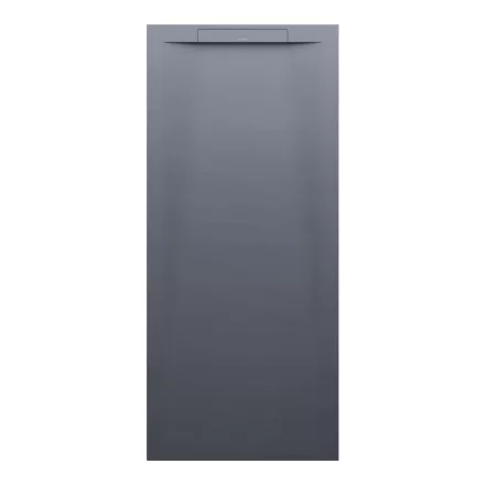 Laufen Pro S Marbond szögletes zuhanytálca 170x75 cm, antracitszürke H2111860780001