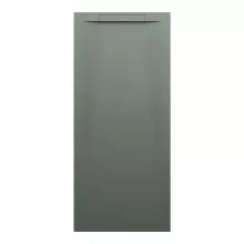   Laufen Pro S Marbond szögletes zuhanytálca 170x75 cm, matt beton H2111860790001