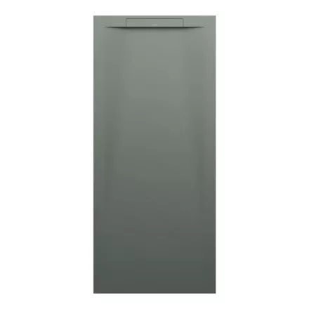 Laufen Pro S Marbond szögletes zuhanytálca 170x75 cm, matt beton H2111860790001