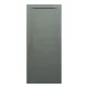Laufen Pro S Marbond szögletes zuhanytálca 170x75 cm, matt beton H2111860790001