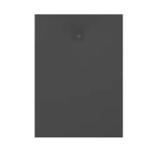 Laufen Solutions 2.0 Marbond zuhanytálca 140x100 cm matt antracit H2112500780001