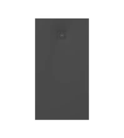 Laufen Solutions 2.0 Marbond zuhanytálca 150x80 cm matt antracit H2112510780001