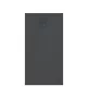 Laufen Solutions 2.0 Marbond zuhanytálca 150x80 cm matt antracit H2112510780001