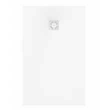 Laufen Solutions 2.0 Marbond zuhanytálca 160x80 cm matt fehér H2112520000001