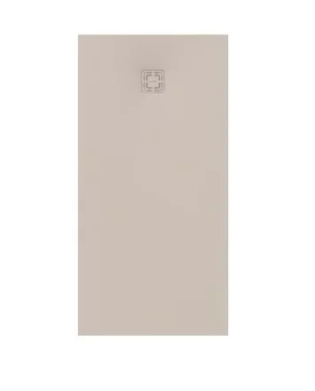 Laufen Solutions 2.0 Marbond zuhanytálca 160x80 cm matt bézs H2112521860001