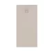 Laufen Solutions 2.0 Marbond zuhanytálca 160x80 cm matt bézs H2112521860001