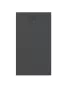 Laufen Solutions 2.0 Marbond zuhanytálca 160x90 cm matt antracit H2112530780001