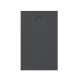 Laufen Solutions 2.0 Marbond zuhanytálca 160X100 cm matt antracit H2112540780001