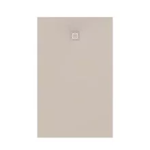 Laufen Solutions 2.0 Marbond zuhanytálca 160x100 cm matt bézs H2112541860001