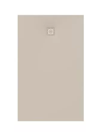 Laufen Solutions 2.0 Marbond zuhanytálca 160x100 cm matt bézs H2112541860001