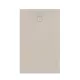 Laufen Solutions 2.0 Marbond zuhanytálca 160x100 cm matt bézs H2112541860001