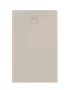 Laufen Solutions 2.0 Marbond zuhanytálca 160x100 cm matt bézs H2112541860001