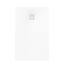 Laufen Solutions 2.0 Marbond zuhanytálca 180x80 cm matt fehér H2112550000001