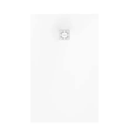 Laufen Solutions 2.0 Marbond zuhanytálca 180x80 cm matt fehér H2112550000001