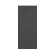 Laufen Solutions 2.0 Marbond zuhanytálca 180x80 cm matt antracit H2112550780001
