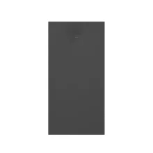 Laufen Solutions 2.0 Marbond zuhanytálca 180x90 cm matt antracit H2112560780001