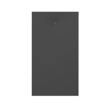 Laufen Solutions 2.0 Marbond zuhanytálca 180x100 cm matt antracit H2112570780001