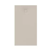 Laufen Solutions 2.0 Marbond zuhanytálca 180x100 cm matt bézs H2112571860001