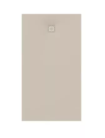 Laufen Solutions 2.0 Marbond zuhanytálca 180x100 cm matt bézs H2112571860001