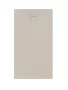Laufen Solutions 2.0 Marbond zuhanytálca 180x100 cm matt bézs H2112571860001