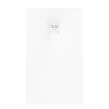 Laufen Solutions 2.0 Marbond zuhanytálca 200x80 cm matt fehér H2112580000001