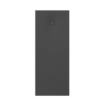 Laufen Solutions 2.0 Marbond zuhanytálca 200x80 cm matt antracit H2112580780001