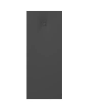 Laufen Solutions 2.0 Marbond zuhanytálca 200x80 cm matt antracit H2112580780001