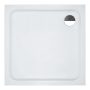 Laufen Solutions szögletes akril zuhanytálca 80x80 cm, fehér H2115010000001