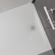 Laufen Pro szögletes zuhanytálca 100x100 cm, fehér H2119520000001