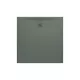 Laufen Pro szögletes zuhanytálca 100x100 cm, betonszürke H2119520790001