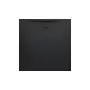 Laufen Pro szögletes zuhanytálca 100x100 cm, fekete H2119520800001