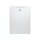 Laufen Pro szögletes zuhanytálca 120x100 cm, fehér H2119530000001