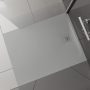 Laufen Pro szögletes zuhanytálca 120x100 cm, szürke H2119530770001