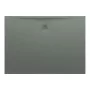 Laufen Pro négyszögletű zuhanytálca 140x100 cm, betonszürke H2119540790001