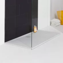   Laufen Pro négyszögletű zuhanytálca 160x100 cm, fehér H2119550000001