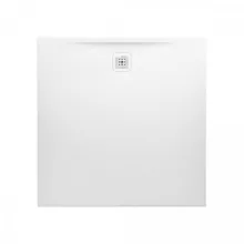   Laufen Pro négyszögletű zuhanytálca 120x120 cm, fehér H2119580000001