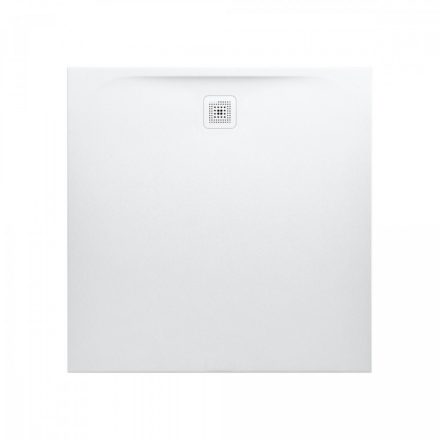 Laufen Pro négyszögletű zuhanytálca 120x120 cm, fehér H2119580000001