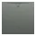 Laufen Pro négyszögletű zuhanytálca 120x120 cm, betonszürke H2119580790001