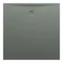 Laufen Pro négyszögletű zuhanytálca 120x120 cm, betonszürke H2119580790001