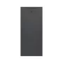 Laufen Pro szögletes zuhanytálca 180x80 cm, antracit H2119590780001