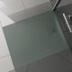 Laufen Pro szögletes zuhanytálca 180x80 cm, betonszürke H2119590790001