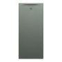 Laufen Pro szögletes zuhanytálca 180x80 cm, betonszürke H2119590790001
