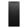 Laufen Pro szögletes zuhanytálca 180x80 cm, fekete H2119590800001