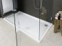 Laufen Solutions szögletes akril zuhanytálca 120x80 cm, fehér H2125020000001